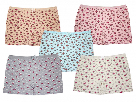 Трусы шорты для девочки  BIYOkids