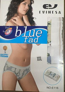 Трусы женские слипы  EVINESA