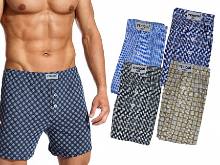 Трусы шорты мужские трикотажные VERICOH